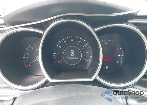 2014 Kia Optima Lx из США, поврежденный, VIN 5XXGM4A7XEG340798